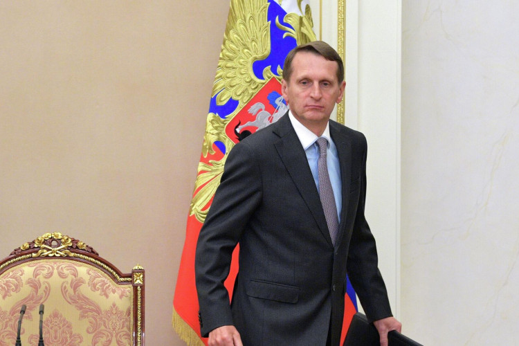 Nariškin poručio: Propao pokušaj da se izazove građanski rat u Rusiji