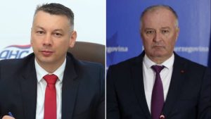 Ministri pronašli zajednički jezik: Nešića i Heleza pomirilo imenovanje kadrova na čelo BHMAC-a