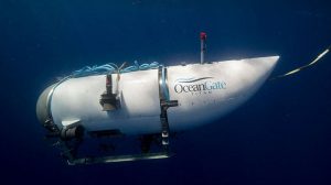 Najnoviji detalji o nestaloj podmornici: Putnicima ostalo 40 sati kiseonika, izvršni direktor kompanije peti član posade