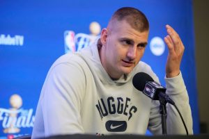 Za praznik “Dan konja”: Nikola Jokić dobio zanimljivu čestitku NBA lige VIDEO