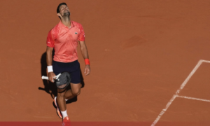 Novak Đoković uzima “godišnji”: Na teniske terene Srbin se vraća tek u novembru