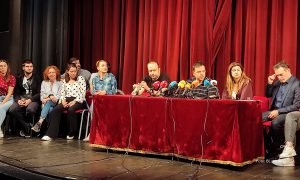 Iz Narodnog pozorišta Srpske poručili: Nismo uradili ništa na sramotu ove institucije i građana