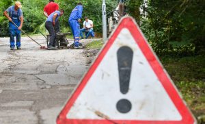 Zbog izvođenja radova: Izmjena u saobraćaju u Ulici Gavre Vučkovića