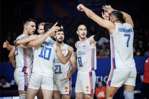 Odbojkaši Srbije preokretom ostali u borbi za četvrtfinale Lige nacija