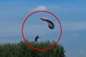 Jeziva smrt milionera: Skočio padobranom sa 4.000 metara visine, ali odmah sve krenulo po zlu VIDEO