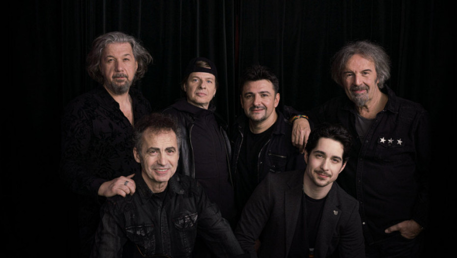 Imali zakazan nastup u Novom Sadu: Parni valjak otkazao koncert