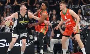 Cedevita Olimpija nije imala šanse: Parizan se plasirao u finale ABA lige – slijedi okršaj sa Zvezdom