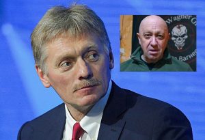 Peskov: Krivični postupak protiv Prigožina se povlači, odlazi u Bjelorusiju