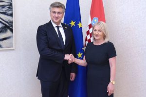 U Zagrebu zajednička sjednica Savjeta ministara i Vlade Hrvatske: Trgovska gora na dnevnom redu