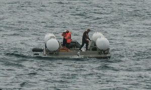 Eksperti jasni, desila se katastrofa: Krhotine pripadaju nestaloj podmornici