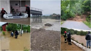 Vanredna situacija u 56 gradova i opština u Srbiji: Otklanjaju se posljedice poplava