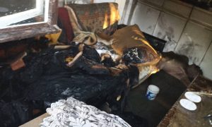 Gorjela kuća u Banjaluci: Jedna osoba izgubila život u požaru FOTO