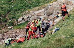 Tragedija: Biciklista poginuo tokom trke