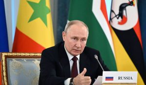 Putin o sporazumu o žitu: Zapad je to koristio za političke ucjene
