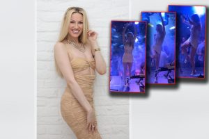 Rada Manojlović pokazala izvajano tijelo: Vrelim plesom publiku bacila u trans VIDEO