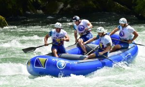 Memorijal Branka Štulić u čast vječnog kapitena: Banjaluka domaćin Svjetskog kupa u rafting