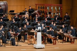 Robot dirigovao koncertom Nacionalnog orkestra Južne Koreje