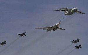Ministarstvo odbrane potvrdilo: Zajednička patrola ruskih i kineskih bombardera