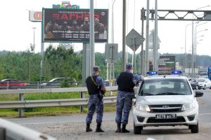 Radovi u Rostovu već počeli: Vojna tehnika “Vagnera” oštetila više hiljada metara puta