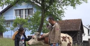 Sa kruzera na njivu: Prnjavorčanin i Filipinka prave svoj raj u BiH VIDEO