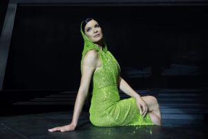 Sanja Kužet nikad ljepša: Prve fotografije trudne voditeljke u posebnoj haljini FOTO