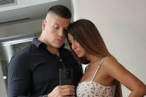 Nakon što je bivši muž pretukao: Supruga Slobe Radanovića hitno napustila Srbiju