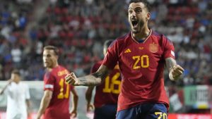 Španija u posljednjim minutima srušila Italiju i zakazala finale Lige nacija protiv Hrvatske