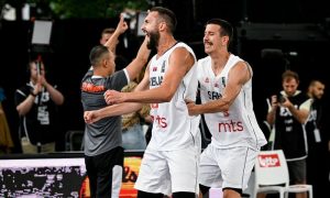 Bravo! Basketaši Srbije se plasirali u finale Svjetskog prvenstva VIDEO