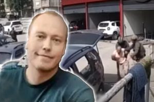 Objavljen snimak ispitivanja Srbina: Crna kesa preko glave, bez odjeće do pojasa VIDEO