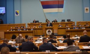 Stevandić u parlamentu Srpske: Borba Srpske sa OHR-om neće prestati