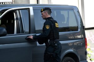 Akcija policije u Sarajevu: Plijeni se imovina Admira Arnautovića Šmrka