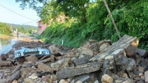 Bujične poplave u Teočaku: Proglašeno stanje prirodne nesreće