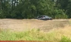 Nevrijeme kakvo nije viđeno 30 godina! Bujica nosila sve pred sobom, šteta nemjerljiva