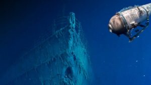 Oglasio se reditelj Titanika: Sličnost katastrofe sa podmornicom je nevjerovatna