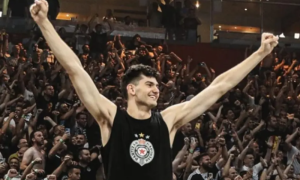 Odlično veče srpskih košarkaša u NBA upotpunjeno: Vukčević upisao prve poene