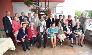 Evocirali drage uspomene: Nekadašnji učenici Učiteljske škole u Banjaluci proslavili 60. godišnjicu mature