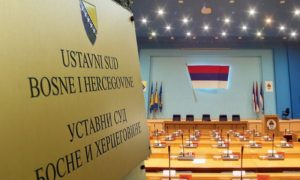 Šta dalje! Istekao rok u podne koji je dao Dodik – muk u Ustavnom sudu BiH