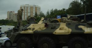 Vojna pobuna u Rusiji: Vagnerovci na oko 400 km od Moskve