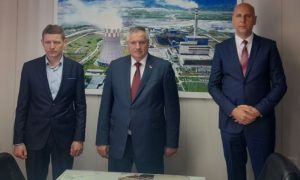 Višković najavio ulaganje u RiTE Gacko: Biće nabavljen sistema za prečišćavanje uglja