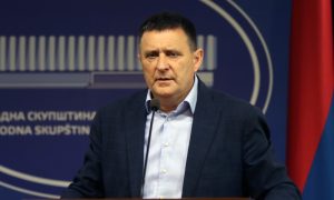 Đajić o protestu ispred Gradske uprave: Stanivuković izgubio podršku građana