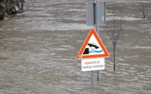 Upozorenje iz Voda Srpske: Za četvrtak i petak najavljene obilne padavine