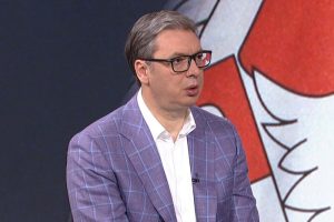 Vučić o sankcijama: Srbi u BiH su u teškoj situaciji