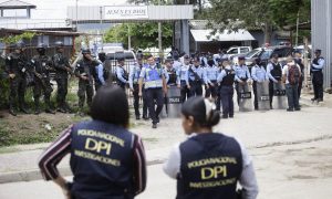 Tijela “nestala” u požaru: Više od 40 žrtava u neredima u ženskom zatvoru