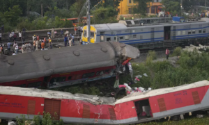 Poginulo najmanje 275 ljudi: Otvorena istraga najveće željezničke nesreće