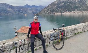 Slobodno vrijeme provodi “na pedalama”: Živko je ljubav prema prirodi spojio s biciklizmom