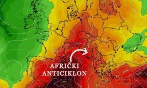 Afrički anticiklon se vraća u BiH: U avgustu ponovo visoke temperature