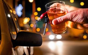 Pijani vozač lišen slobode: Vozio sa čak 2,66 promila alkohola u krvi