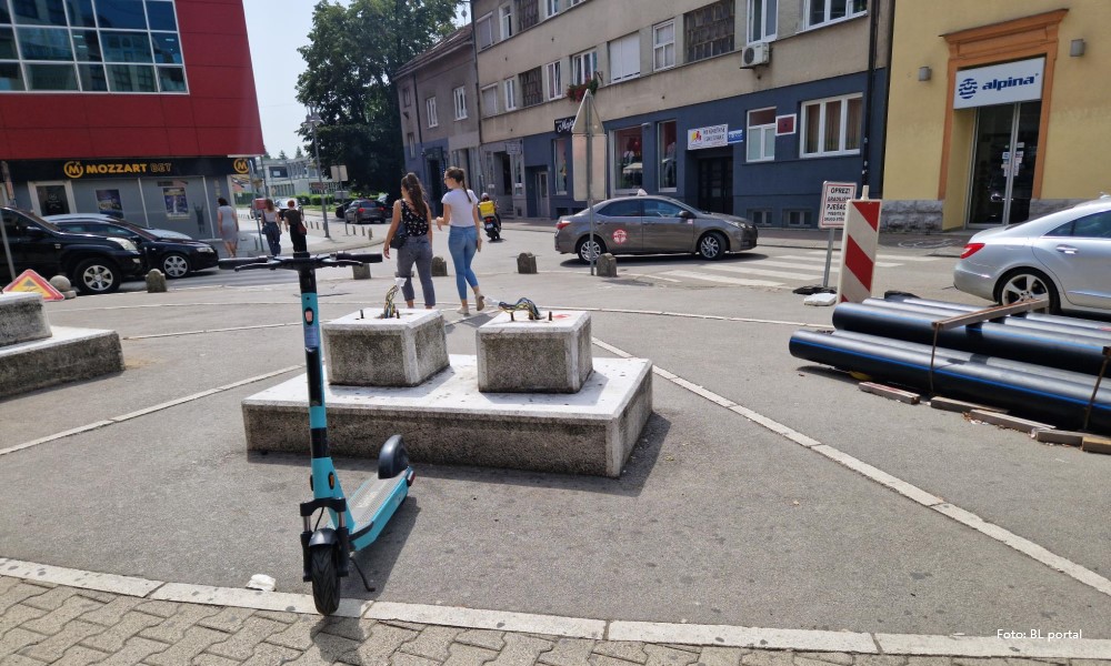 Policija kontrolisala Banjaluku: Za vikend izdat 101 prekršajni nalog u saobraćaju