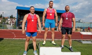 Trijumf Borca: Osvojene 23 medalje u atletici