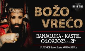 Sevdah u posebnom izdanju: Božo Vrećo uskoro na Kastelu